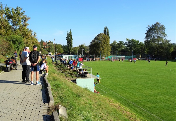 Hřiště Želešice - Želešice