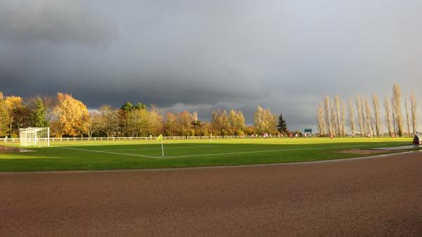 Complexe Sportif ASPTT - Saint-Apollinaire