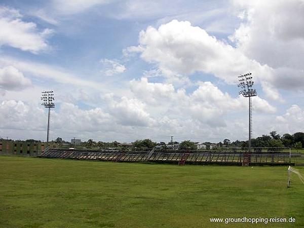 FFB Field - Belmopán