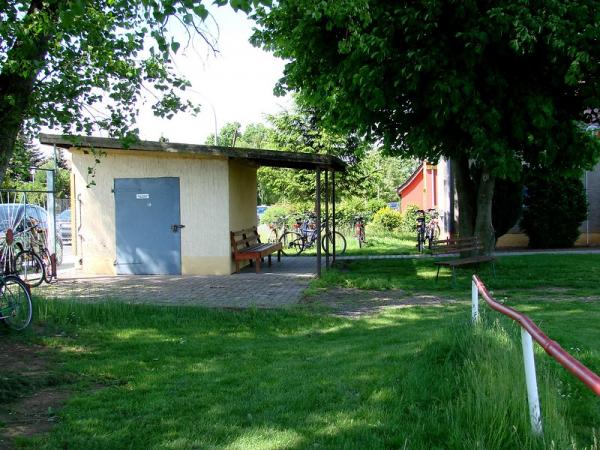 Sportplatz am Klostergut - Mönchpfiffel-Nikolausrieth