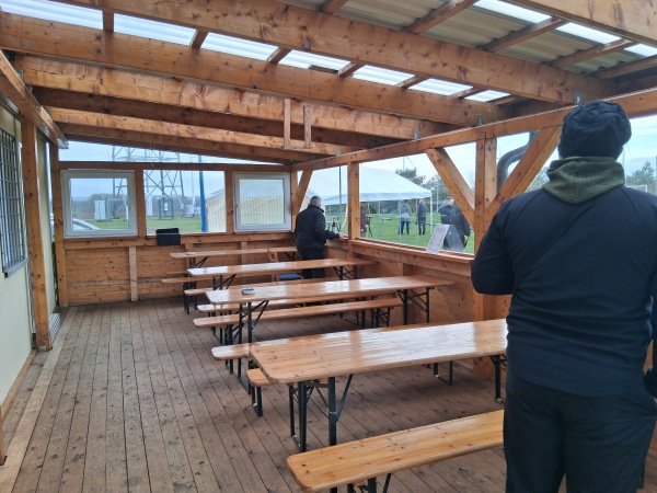 Frank Kleemann‘s Sportplatz - Satow-Hohen Luckow