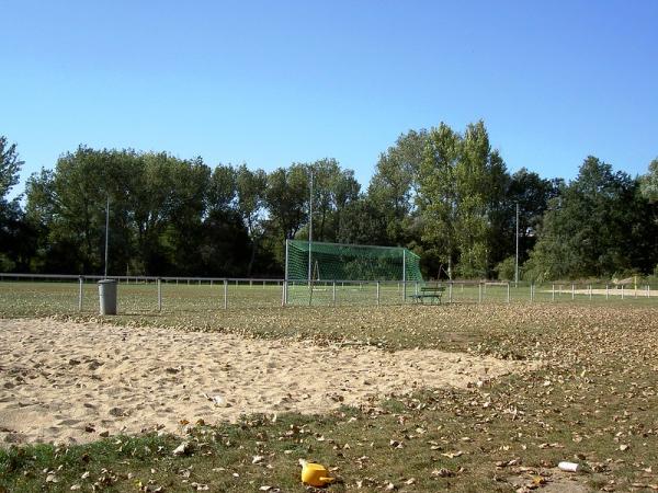 Sportplatz an der Weißen Elster - Schkopau-Ermlitz 