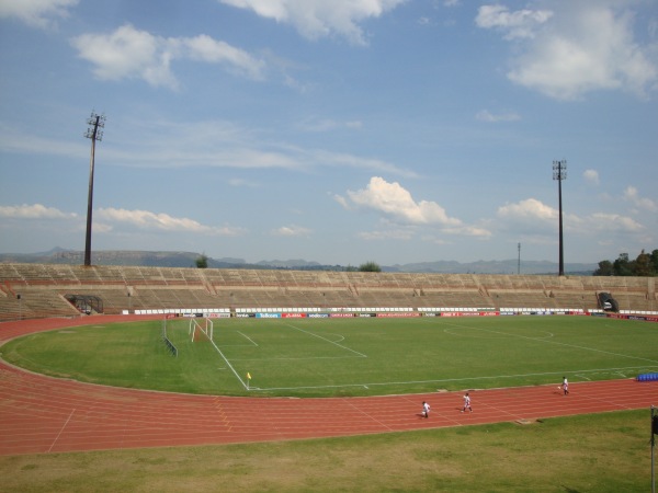 Charles Mopeli Stadium - Phuthaditjhaba