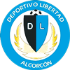 Wappen CD Libertad Alcorcón