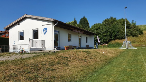 Sportplatz im Sportweg - Inning/Ammersee