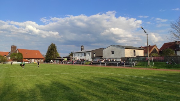 Sportplatz Hagenstraße - Oberharz/Brocken-Stadt Hasselfelde