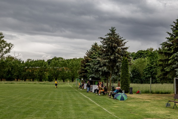 Sportplatz Wiesenaue - Wilsdruff-Limbach