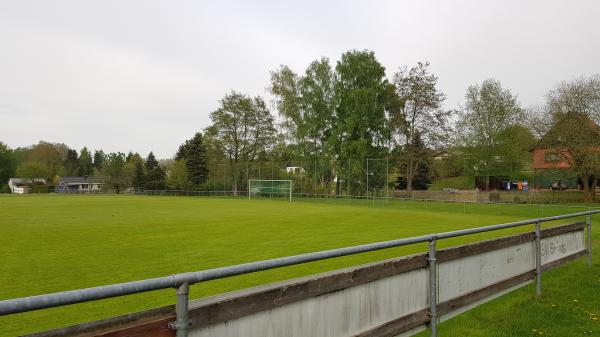 Sportanlage Töpfergasse - Ilmenau-Gehren
