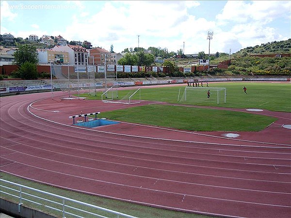 Estadio El Deleite - Aranjuez, MD