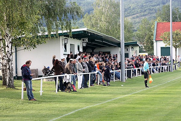 Georgistadion - Sankt Georgen am Leithagebirge