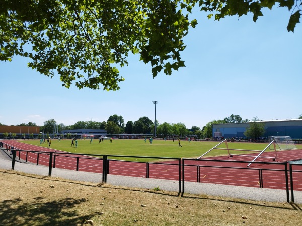 Sportpark Niederheid - Düsseldorf-Holthausen