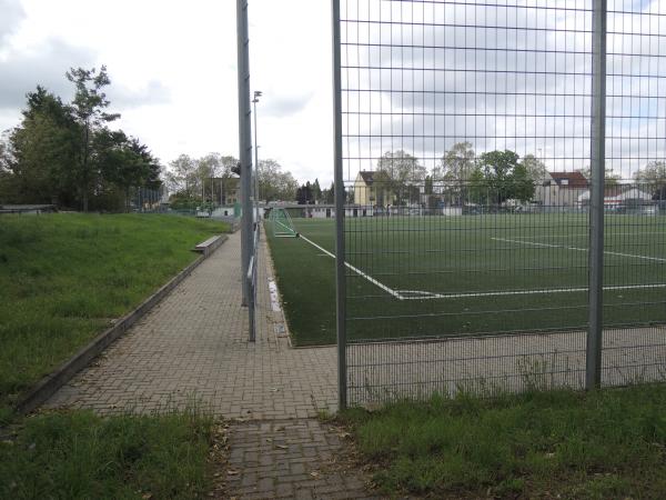 Sportplatz Eichenstraße - Frankfurt/Main-Griesheim