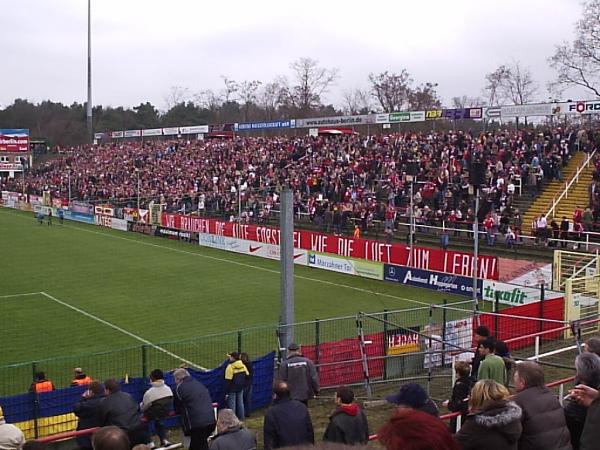 Stadion An der Alten Försterei (1920) - Berlin-Köpenick