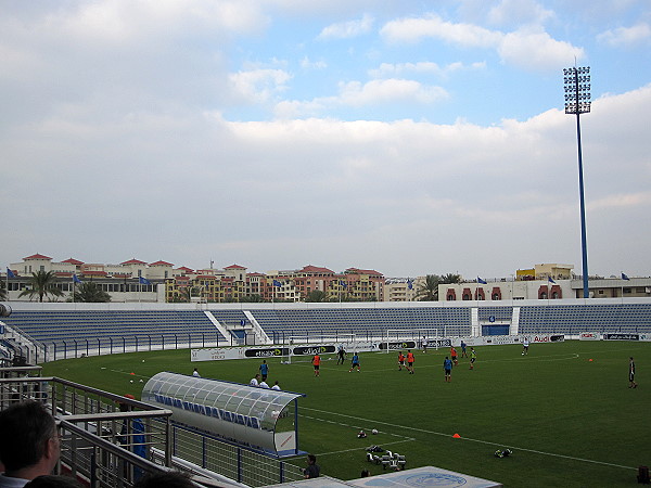 Al Maktoum Stadium (1981) - Dubayy (Dubai)