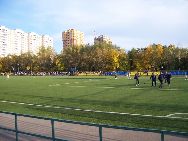 Stadion Start - Reutov