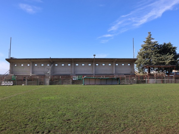 Stadio Comunale Michele Arcangelo Ditrinco - Miglionico
