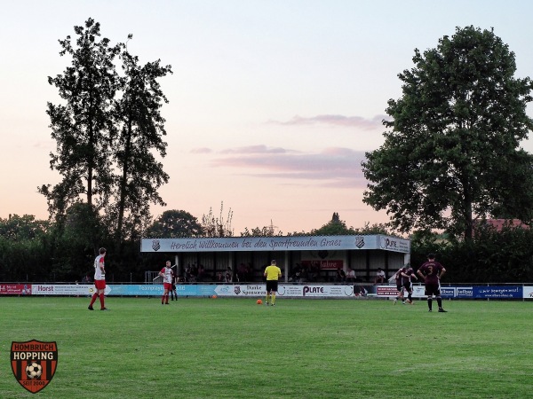 Sportanlage Nordiek - Ahaus-Graes