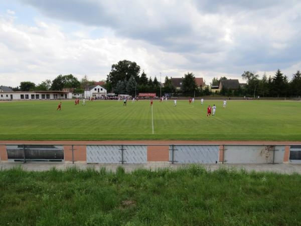 Elbesportpark - Aken/Elbe