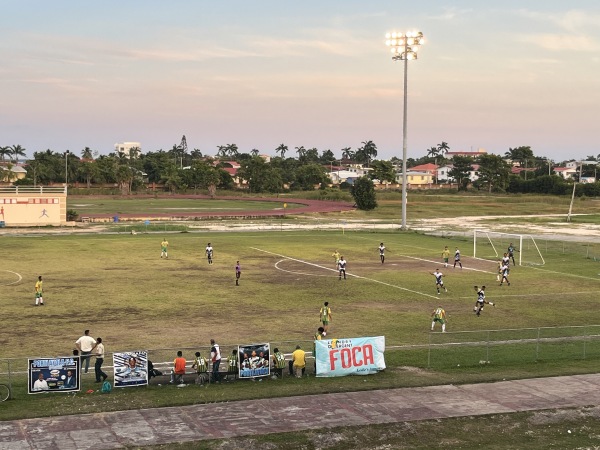 Marion Jones Stadium - Belize City