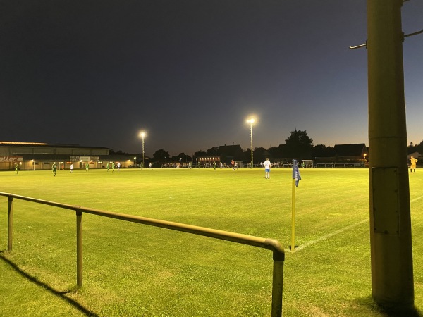 Sportanlage Mühlenweg - Schwarme