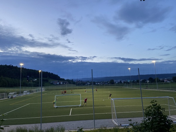 Sportplatz Chlösterli Platz 2 - Urdorf