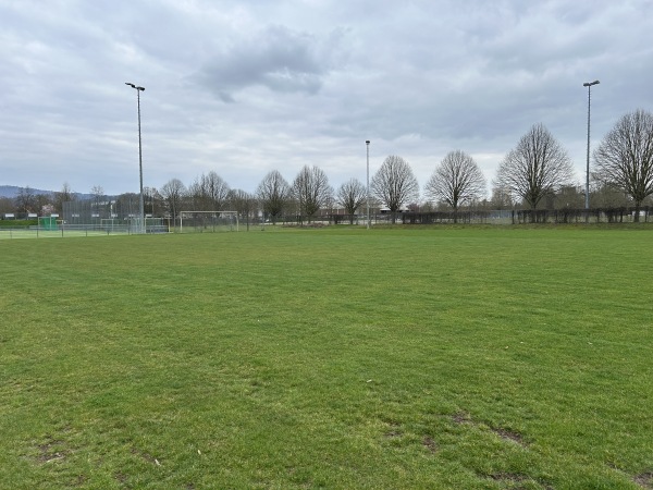 Sportpark West Platz 3 - Bensheim