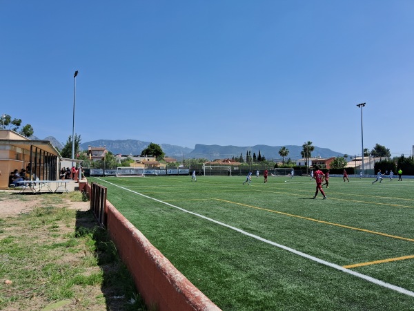 Camp de Fútbol Palmanyola - Palmanyola, Mallorca, IB