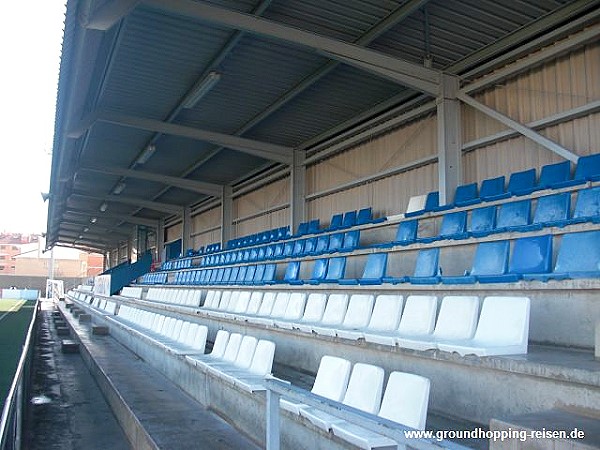 Estadio Santa Ana - Utebo, AR