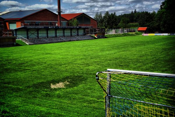 KLB Kötztalstadion  - Ichenhausen-Autenried