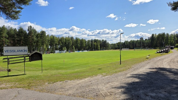 Vesslamon - Bjuråker