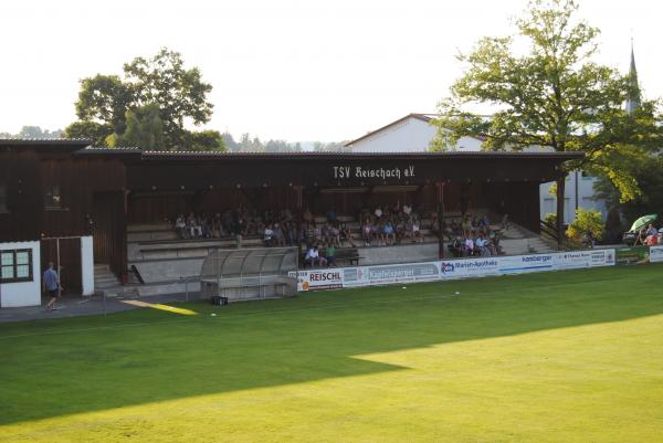 Holzland-Arena  - Reischach