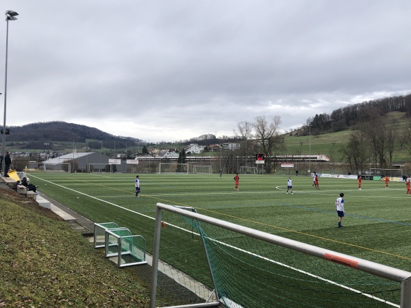 Sportplatz Wolfstiege - Gelterkinden