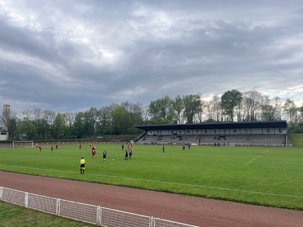 Südstadion am Haidekamp - Gelsenkirchen-Ückendorf