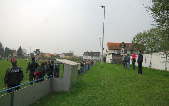 Platz am Hochzeitsweg - Kassel-Kirchditmold