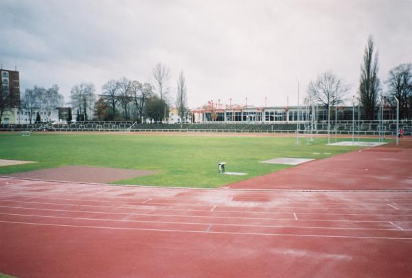 Max-Reimann-Stadion im Sportzentrum Cottbus - Cottbus