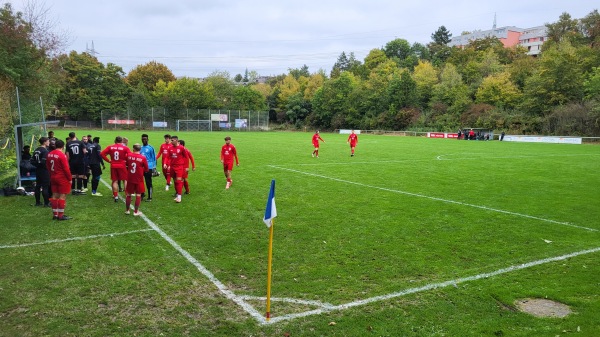 Sportanlage Lindleinsmühle - Würzburg-Lindleinsmühle