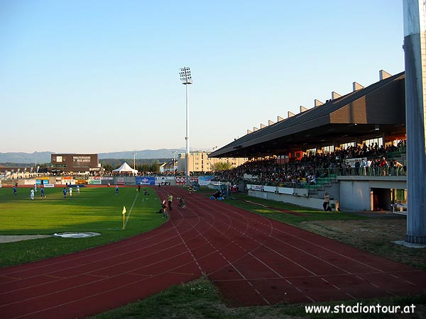 Volksbank-Stadion - Vöcklabruck