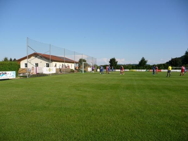 Horst Lauß Stadion - Linz
