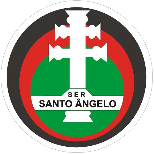 Wappen SER Santo Ângelo  75105