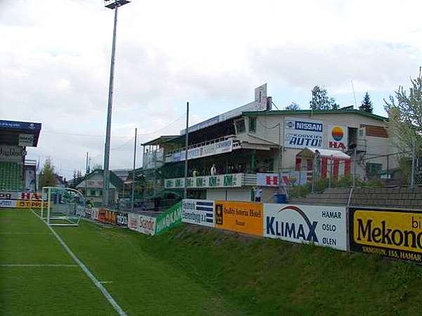 Briskeby stadion - Hamar