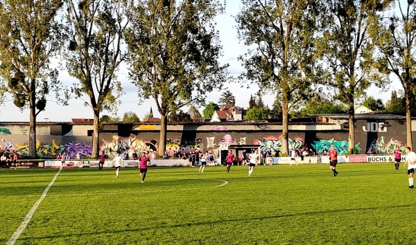 Sportanlage Locals - Coburg