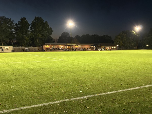 Sportanlage Schulstraße - Niederlangen