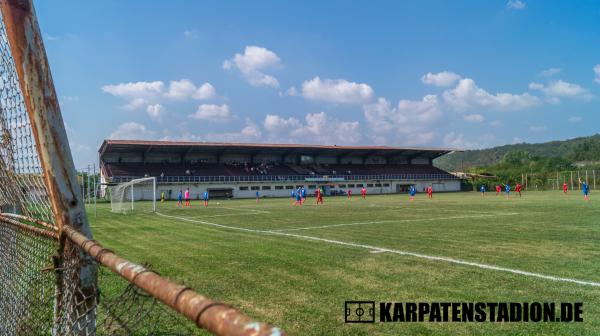 Stadionul Metalul - Bocșa