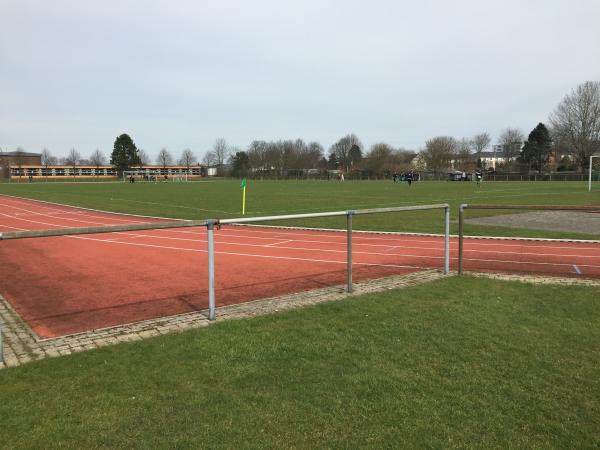 Sportzentrum Holmberg - Harrislee