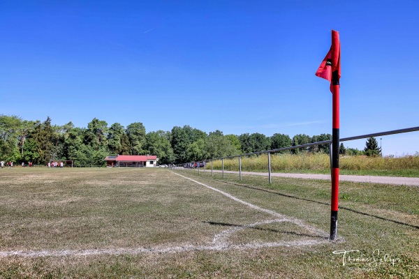 Sportgelände Frommenhausen - Rottenburg/Neckar-Frommenhausen