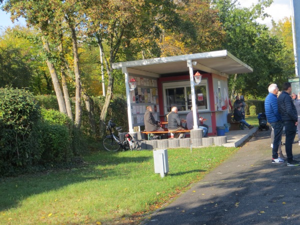 Stadion an der Obergruppenbacher Straße - Untergruppenbach