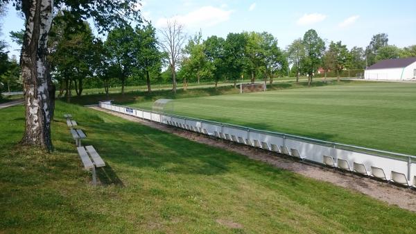 Sportanlage Auenweg - Oberndorf/Lech-Eggelstetten