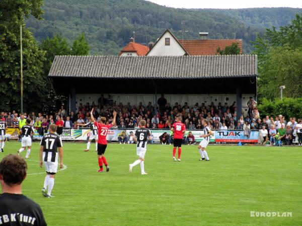 Eroglu-Stadion - Mössingen