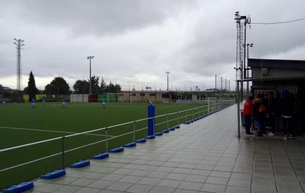 Campo Municipal José María Rodríguez Lago - Lugo, GA