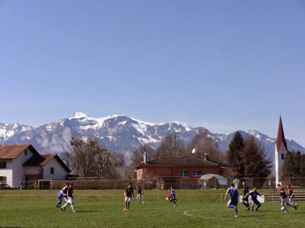 Sportplatz Amberg - Feldkirch